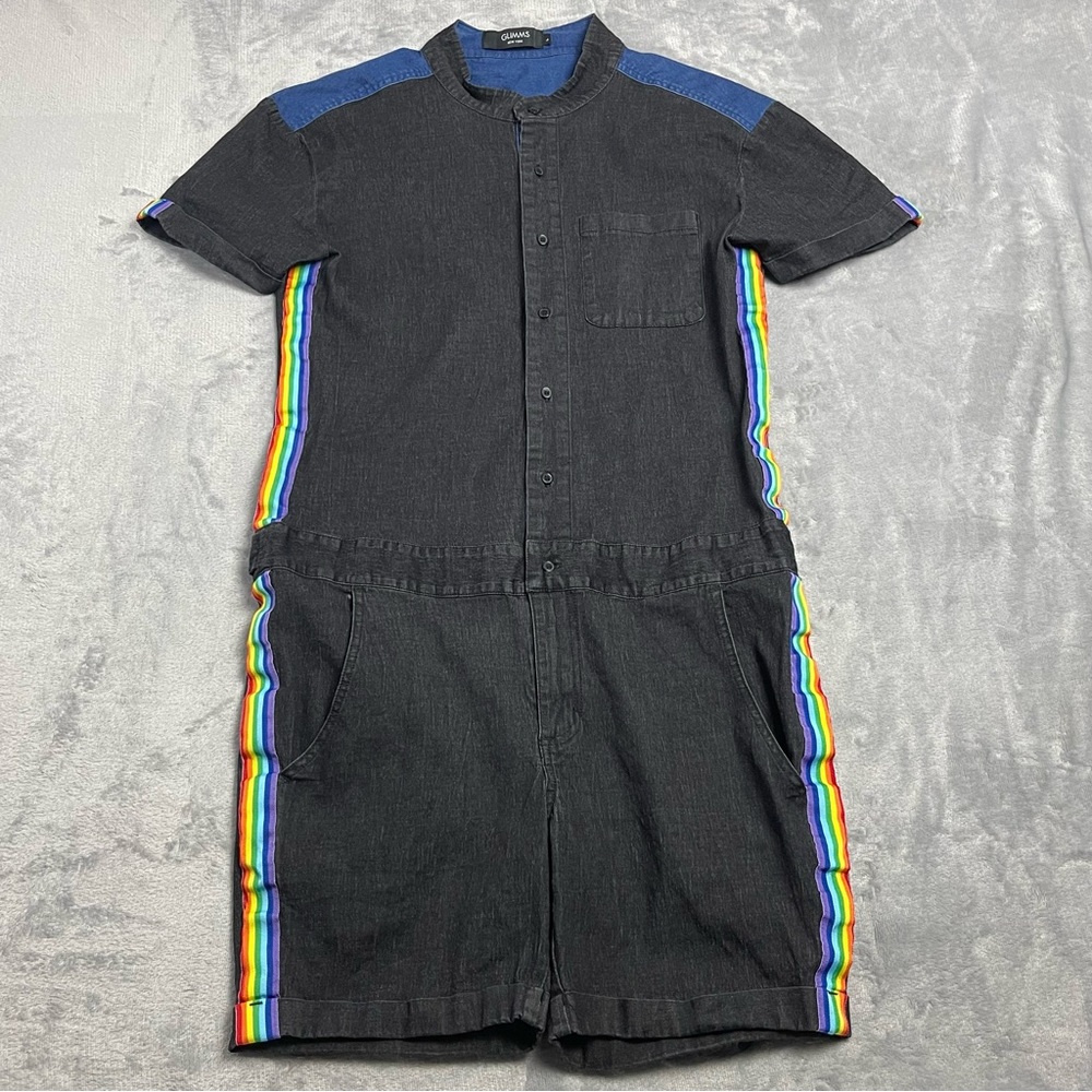 Glimms Men’s Romper Large
